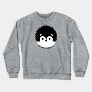 Save The Hedgehog Crewneck Sweatshirt